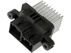 HVAC Blower Motor Resistor (10-15 Camaro)