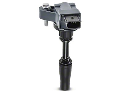 Ignition Coil; Black (16-18 2.0L Camaro)