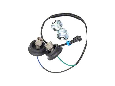 Ignition Knock Sensor Kit (98-02 5.7L Camaro)