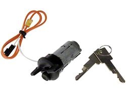 Ignition Lock Cylinder Assembly (93-02 Camaro w/ Manual Transmission)