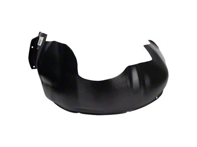 Inner Fender Liner; Front Driver Side (93-02 Camaro)