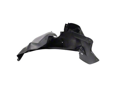 Inner Fender Liner; Front Driver Side (12-15 Camaro ZL1)