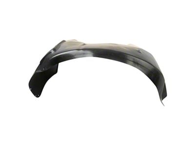 Inner Fender Liner; Front Driver Side (10-13 Camaro SS)