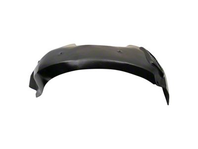 Inner Fender Liner; Front Passenger Side (10-13 Camaro SS)