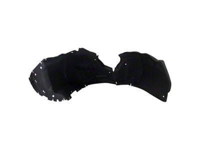 Inner Fender Liner; Passenger Side (16-23 Camaro w/ Standard Cooling, Excluding ZL1)