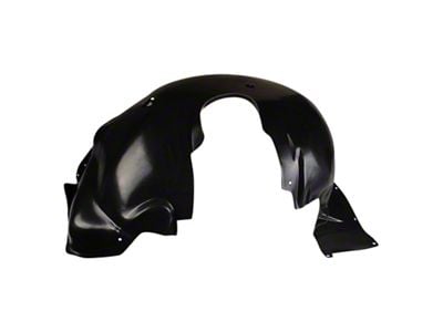 Inner Fender Liners; Front (14-15 Camaro Z/28)