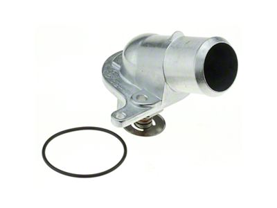 Integrated Thermostat Housing Assembly; 187-Degree (98-02 5.7L Camaro)