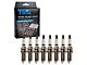 Iridium Spark Plugs; 8-Piece (99-15 Camaro SS, Z/28)