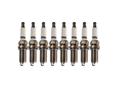 Iridium Spark Plugs; 8-Piece (1998 5.7L Camaro)