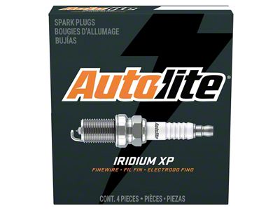 Iridium XP Spark Plug (16-24 6.2L Camaro)