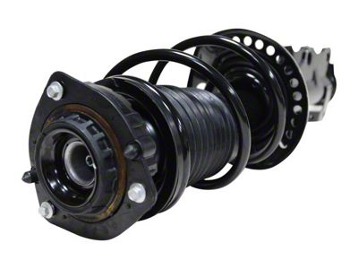 Loaded Strut Assembly; Front Driver Side (16-24 Camaro LS, LT)