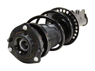 Loaded Strut Assembly; Front Passenger Side (16-24 Camaro LS, LT)