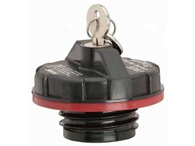 Locking Gas Cap (82-97 Camaro)