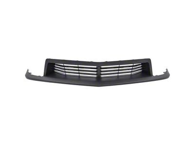 Lower Grille; Black (12-15 Camaro ZL1)