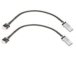 O2 Oxygen Sensor Extension Wire Harness; Downstream (16-20 Camaro)