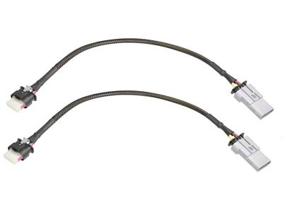 O2 Oxygen Sensor Extension Wire Harness; Downstream (16-20 Camaro)