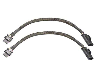 O2 Oxygen Sensor Extension Wire Harness; Upstream (16-20 Camaro)