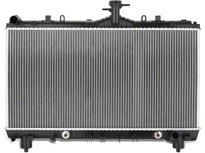 OE Style Aluminum Radiator (12-15 V8 Camaro w/ Automatic Transmission)