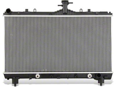 OE Style Aluminum Radiator (12-15 V8 Camaro w/ Automatic Transmission)