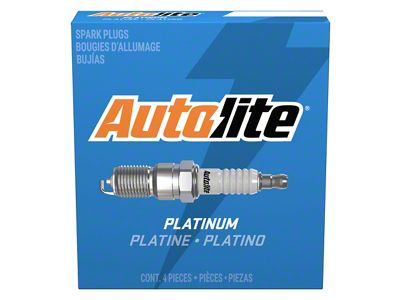 Platinum Spark Plug (93-97 5.7L Camaro)