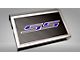 Polished Fuse Box Cover with Carbon Fiber SS Top Plate; Purple Carbon Fiber (16-24 Camaro SS)