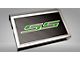 Polished Fuse Box Cover with Carbon Fiber SS Top Plate; Synergy Green Solid (16-24 Camaro SS)