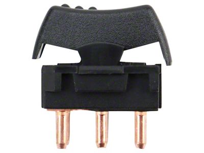 Power Door Lock Switch; Driver Side (94-96 Camaro)