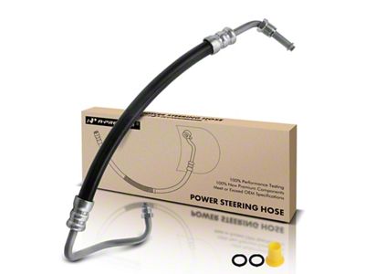 Power Steering Pressure Line Hose Assembly (93-95 3.4L Camaro)