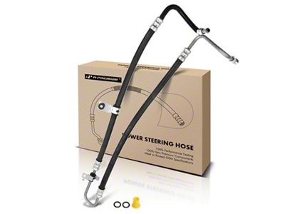 Power Steering Pressure Line Hose Assembly (10-15 3.6L Camaro)