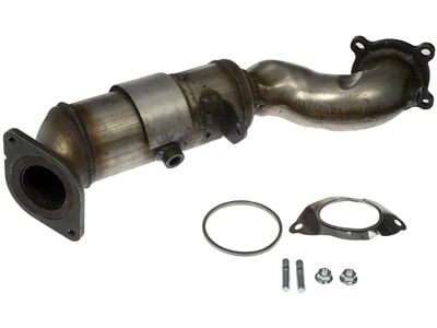 Pre-Catalytic Converter (17-20 2.0L Camaro)