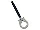 Premium Stealth Tow Hook with Paintable D-Ring; Front (19-24 Camaro LT, LT1)