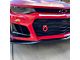 Premium Stealth Tow Hook with Paintable D-Ring; Front and Rear (16-18 Camaro; 19-24 Camaro SS, ZL1)