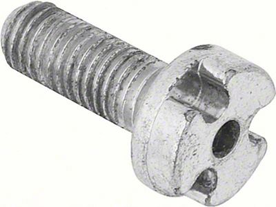 R15 Wheel Center Cap Security Bolt (93-02 Camaro)