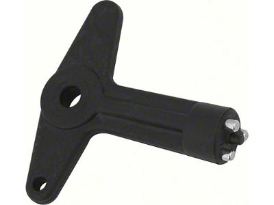 R15 Wheel Center Cap Security Key (93-02 Camaro)