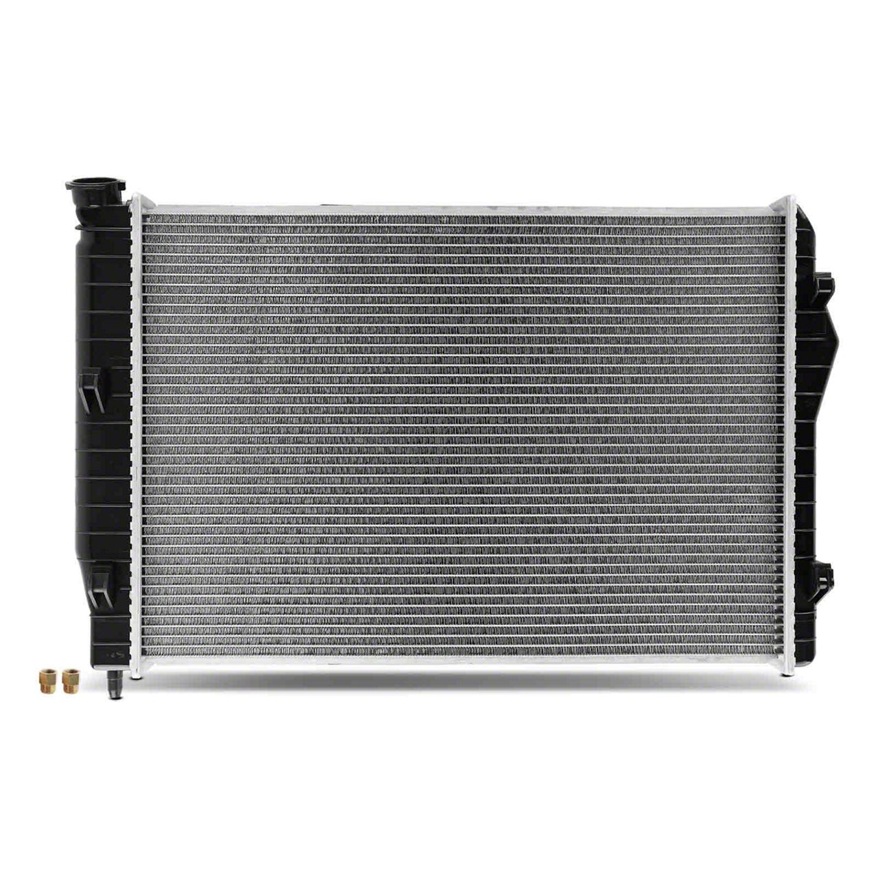 Camaro Radiator with Transmission Oil Cooler (00-02 5.7L Camaro w ...