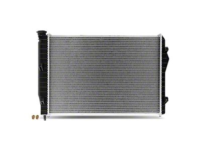 Radiator with Transmission Oil Cooler (00-02 5.7L Camaro w/ Automatic Transmission)