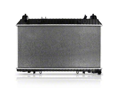 Radiator without Oil Cooler (10-11 3.6L Camaro)