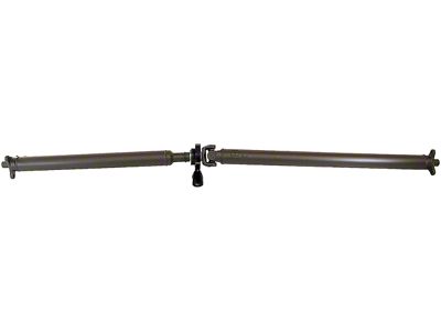 Rear Driveshaft Assembly (16-21 6.2L Camaro w/ Automatic Transmission)