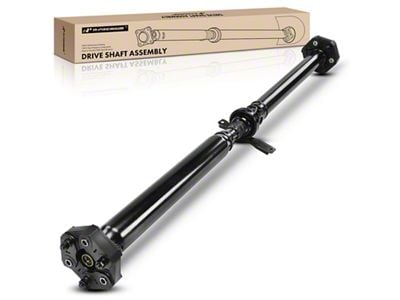 Rear Driveshaft Prop Shaft Assembly (10-15 Camaro w/ Automatic Transmission)