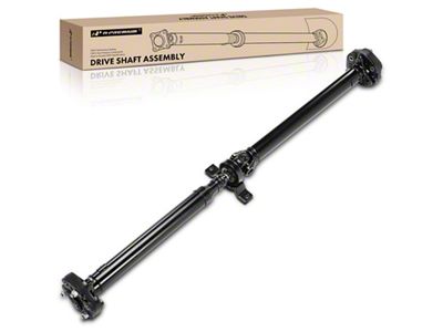 Rear Driveshaft Prop Shaft Assembly (16-24 6.2L Camaro w/ Automatic Transmission)