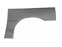 Rear Quarter Panel; Driver Side (93-02 Camaro)