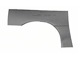 Rear Quarter Panel; Passenger Side (93-02 Camaro)