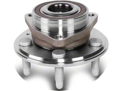 Rear Wheel Bearing Hub Assembly (10-15 Camaro)