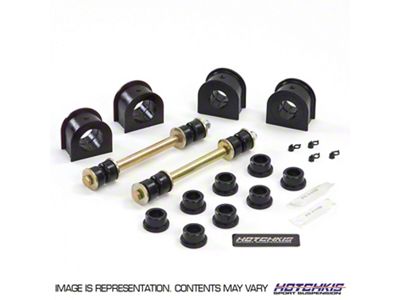 Rebuild Service Kit for Hotchkis Sport Suspension 2204F (93-98 Camaro)