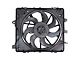 Replacement Engine Cooling Fan Assembly (16-20 2.0L, 3.6L Camaro)