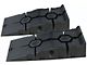 RhinoRamps Vehicle Ramp Set; 16,000 lb. Capacity