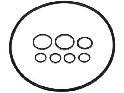 Saginaw Power Steering Pump O-Ring Set (93-02 Camaro)