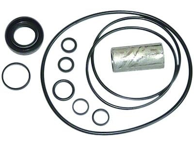 Saginaw Power Steering Pump Rebuild Set; 3/4-Inch Shaft (93-95 Camaro)