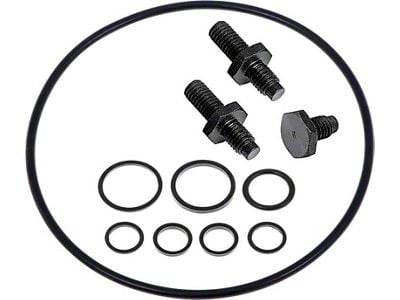 Saginaw Power Steering Reservoir Stud and O-Ring Kit (93-95 Camaro)