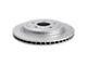 Semi-Metallic Brake Rotor, Pad, Brake Fluid and Cleaner Kit; Rear (10-15 Camaro LS, LT)